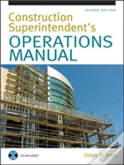 Capa do artigo Construction Superintendent Operations Manual
