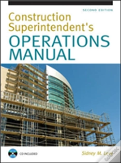Capa do artigo Construction Superintendent Operations Manual
