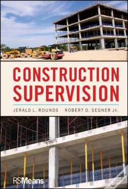 Capa do artigo Construction Supervision