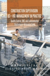 Capa do artigo Construction Supervision Qc + Hse Management In Practice