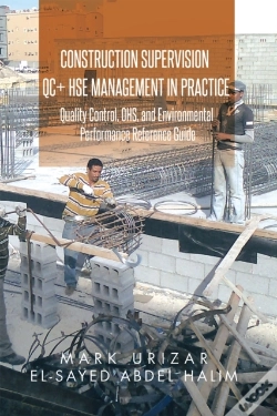 Capa do artigo Construction Supervision Qc + Hse Management In Practice