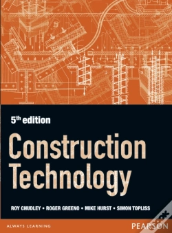 Capa do artigo Construction Technology 5th Edition