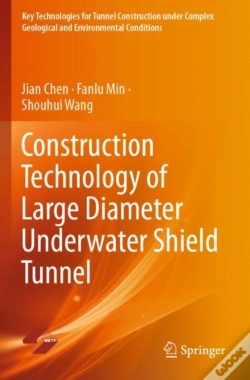 Capa do artigo Construction Technology Of Large Diameter Underwater Shield Tunnel