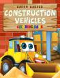 Construction Vehicles Coloring Book - Preview