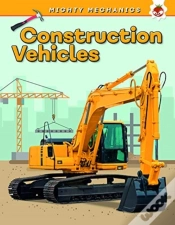 Capa do artigo Construction Vehicles - Mighty Mechanics