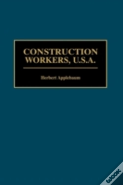Capa do artigo Construction Workers, U.S.A.