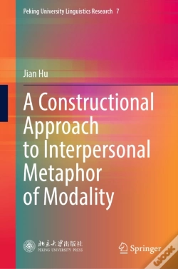Capa do artigo Constructional Approach To Interpersonal Metaphor Of Modality