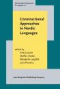 Constructional Approaches To Nordic Languages - Preview