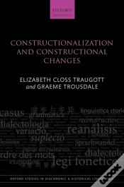 Capa do artigo Constructionalization And Constructional Changes
