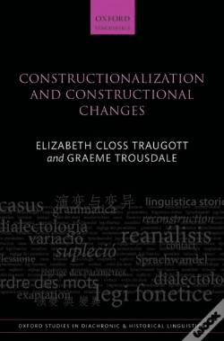 Capa do artigo Constructionalization And Constructional Changes