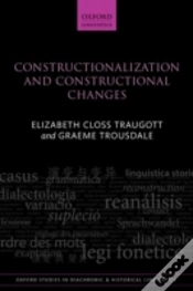 Capa do artigo Constructionalization And Constructional Changes