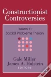 Capa do artigo Constructionist Controversies