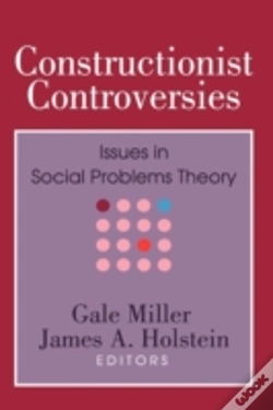 Capa do artigo Constructionist Controversies