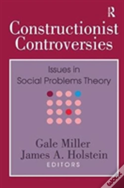 Capa do artigo Constructionist Controversies