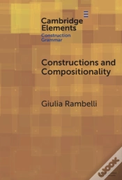 Capa do artigo Constructions And Compositionality