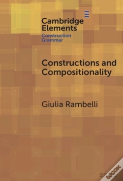 Capa do artigo Constructions And Compositionality