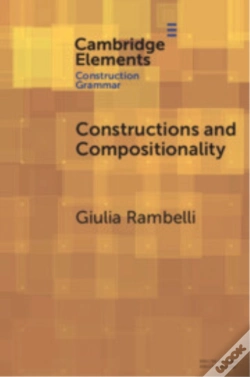 Capa do artigo Constructions And Compositionality