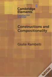 Capa do artigo Constructions And Compositionality