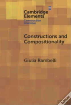 Capa do artigo Constructions And Compositionality