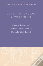 Capa do artigo Constructions And Environments