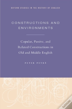 Capa do artigo Constructions And Environments