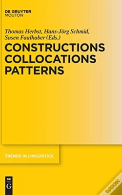 Capa do artigo Constructions Collocations Patterns