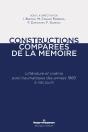 Constructions Comparées De La Mémoire - Preview