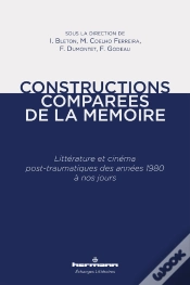 Capa do artigo Constructions Comparées De La Mémoire