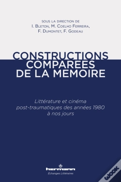 Capa do artigo Constructions Comparées De La Mémoire