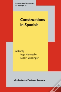 Capa do artigo Constructions In Spanish