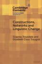 Constructions, Networks And Linguistic Change - Preview