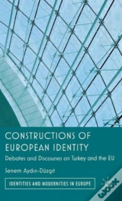 Capa do artigo Constructions Of European Identity