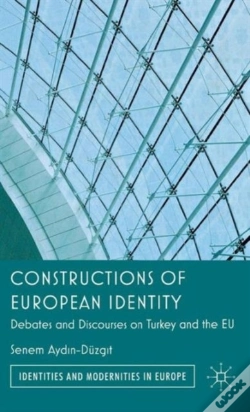 Capa do artigo Constructions Of European Identity
