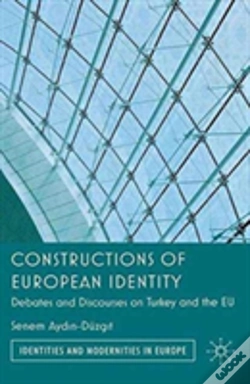 Capa do artigo Constructions Of European Identity