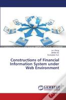 Constructions Of Financial Information System Under Web Environment