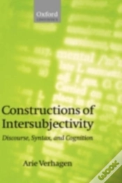 Capa do artigo Constructions Of Intersubjectivity