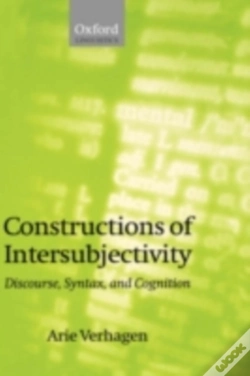 Capa do artigo Constructions Of Intersubjectivity
