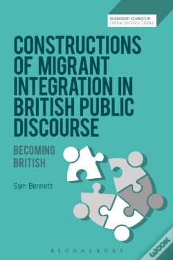 Capa do artigo Constructions Of Migrant Integration In British Public Discourse