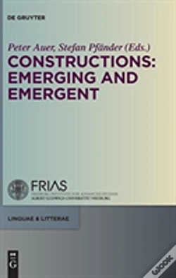 Capa do artigo Constructions