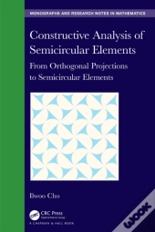 Constructive Analysis Of Semicircular Elements