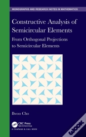 Constructive Analysis Of Semicircular Elements