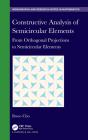 Constructive Analysis Of Semicircular Elements - Preview