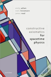 Capa do artigo Constructive Axiomatics For Spacetime Physics