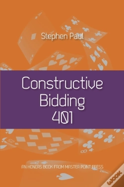Capa do artigo Constructive Bidding 401
