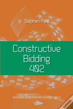 Capa do artigo Constructive Bidding 402