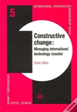 Capa do artigo Constructive Change: Managing International Technology Transfer