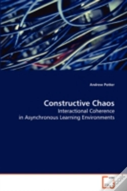 Capa do artigo Constructive Chaos