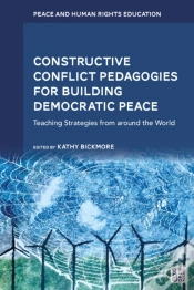 Capa do artigo Constructive Conflict Pedagogies For Building Democratic Peace
