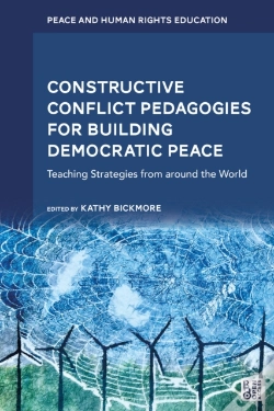 Capa do artigo Constructive Conflict Pedagogies For Building Democratic Peace