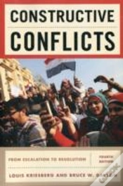 Capa do artigo Constructive Conflicts